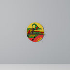 EXPRESSIVE AVANYU Διακοσμητικό Ράφι Art Shelf