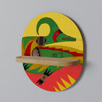 EXPRESSIVE AVANYU Διακοσμητικό Ράφι Art Shelf