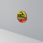 EXPRESSIVE AVANYU Διακοσμητικό Ράφι Art Shelf