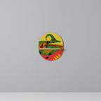 EXPRESSIVE AVANYU Διακοσμητικό Ράφι Art Shelf