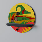 EXPRESSIVE AVANYU Διακοσμητικό Ράφι Art Shelf