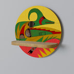 EXPRESSIVE AVANYU Διακοσμητικό Ράφι Art Shelf