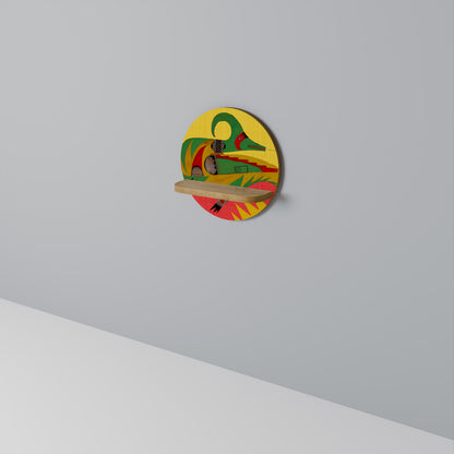 EXPRESSIVE AVANYU Διακοσμητικό Ράφι Art Shelf