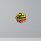 EXPRESSIVE AVANYU Διακοσμητικό Ράφι Art Shelf