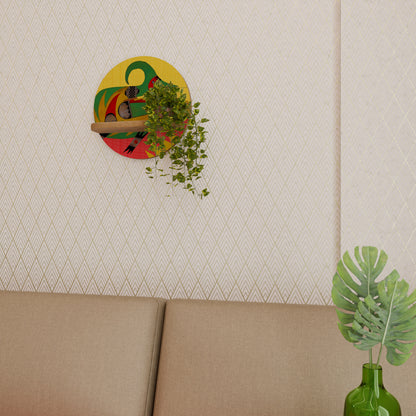EXPRESSIVE AVANYU Διακοσμητικό Ράφι Art Shelf