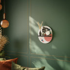 BUBBLE CAT SKETCH Διακοσμητικό Ράφι Art Shelf