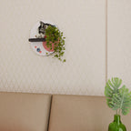 BUBBLE CAT SKETCH Διακοσμητικό Ράφι Art Shelf