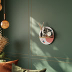 BUBBLE CAT SKETCH Διακοσμητικό Ράφι Art Shelf