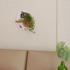 BUBBLE CAT SKETCH Διακοσμητικό Ράφι Art Shelf