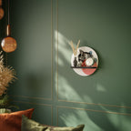 BUBBLE CAT SKETCH Διακοσμητικό Ράφι Art Shelf