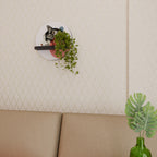 BUBBLE CAT SKETCH Διακοσμητικό Ράφι Art Shelf