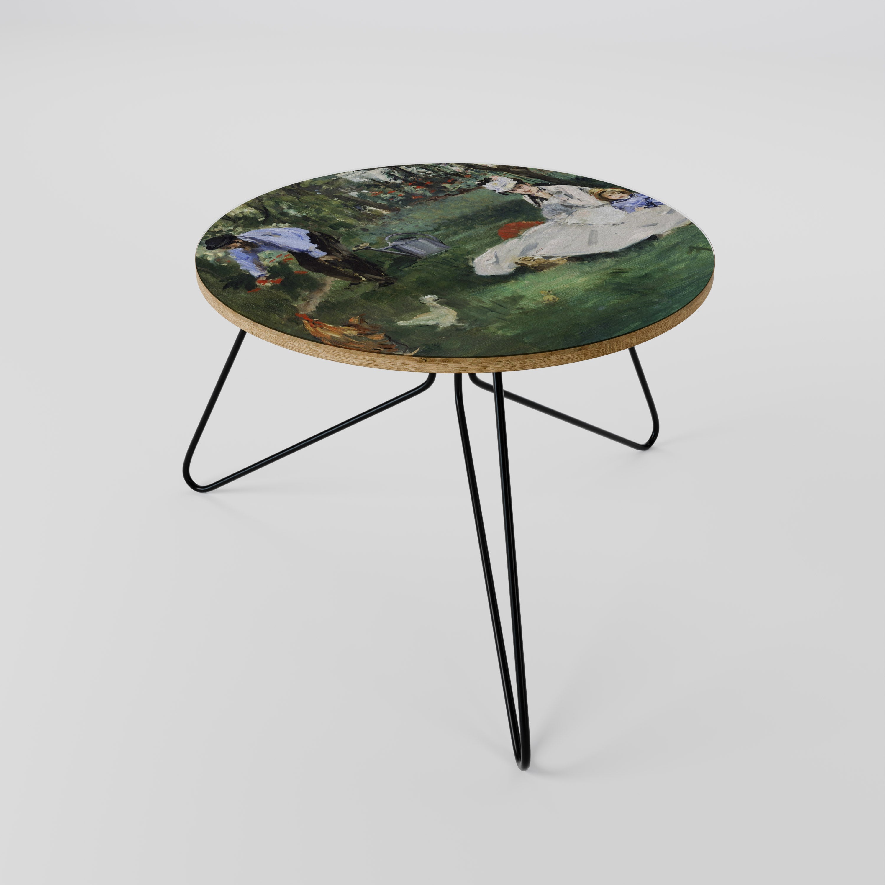 GARDEN OF CHARMS Coffee Table 60