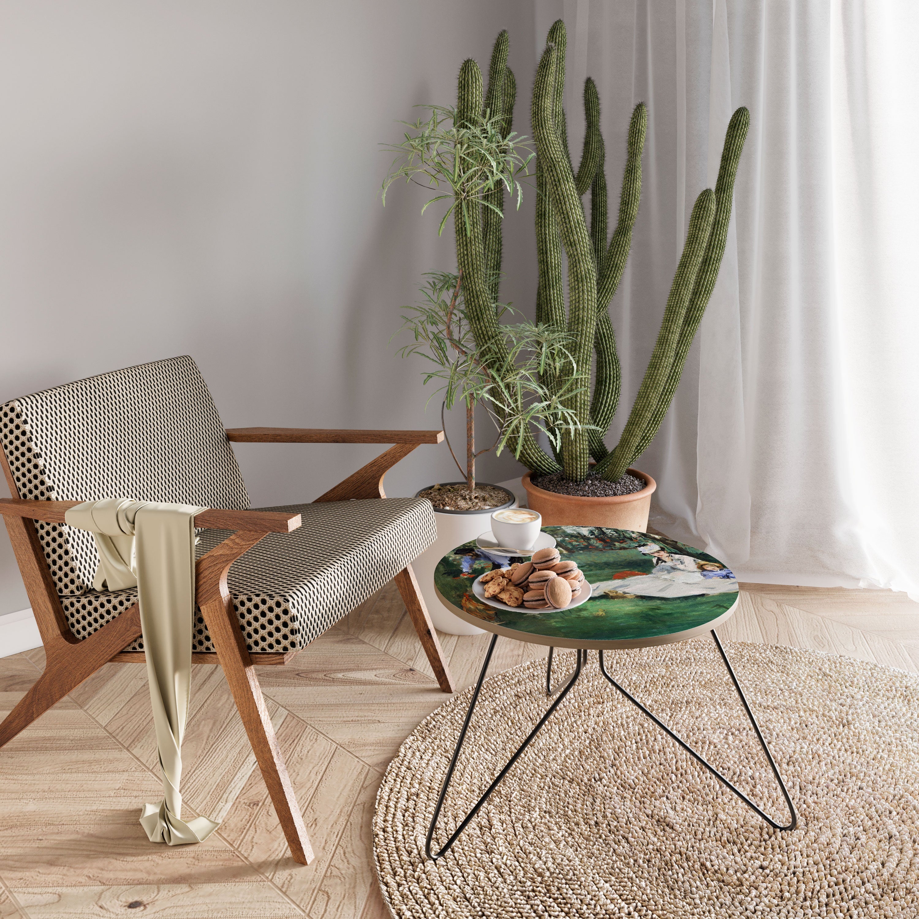 GARDEN OF CHARMS Coffee Table 60