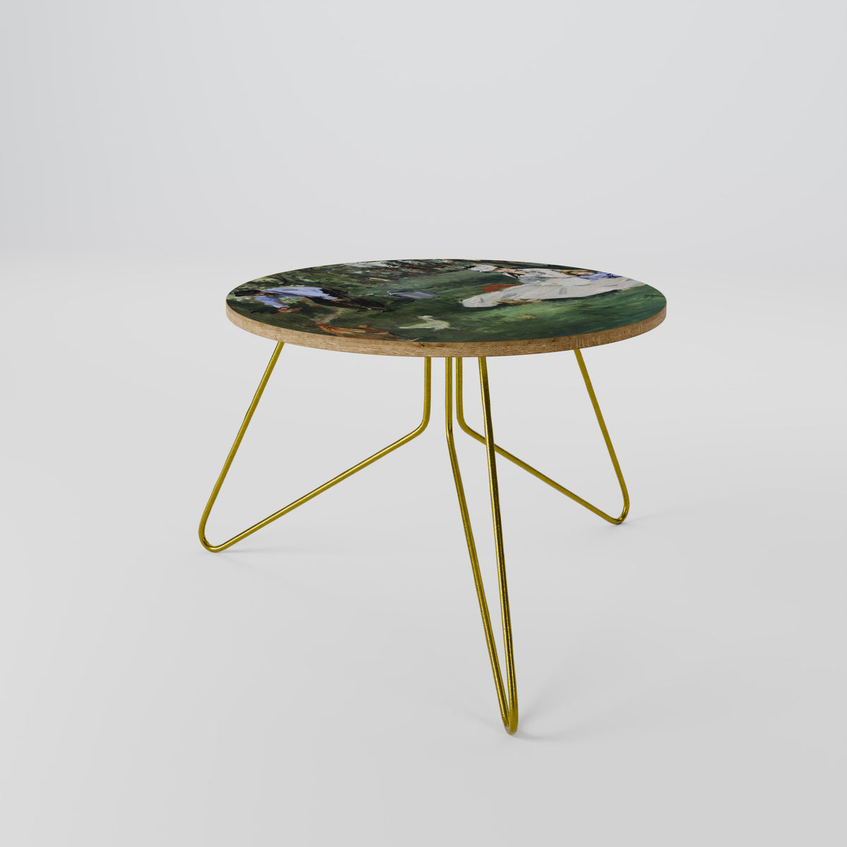 GARDEN OF CHARMS Coffee Table