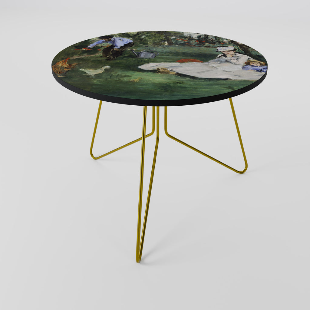 GARDEN OF CHARMS Τραπεζάκι σαλονιού