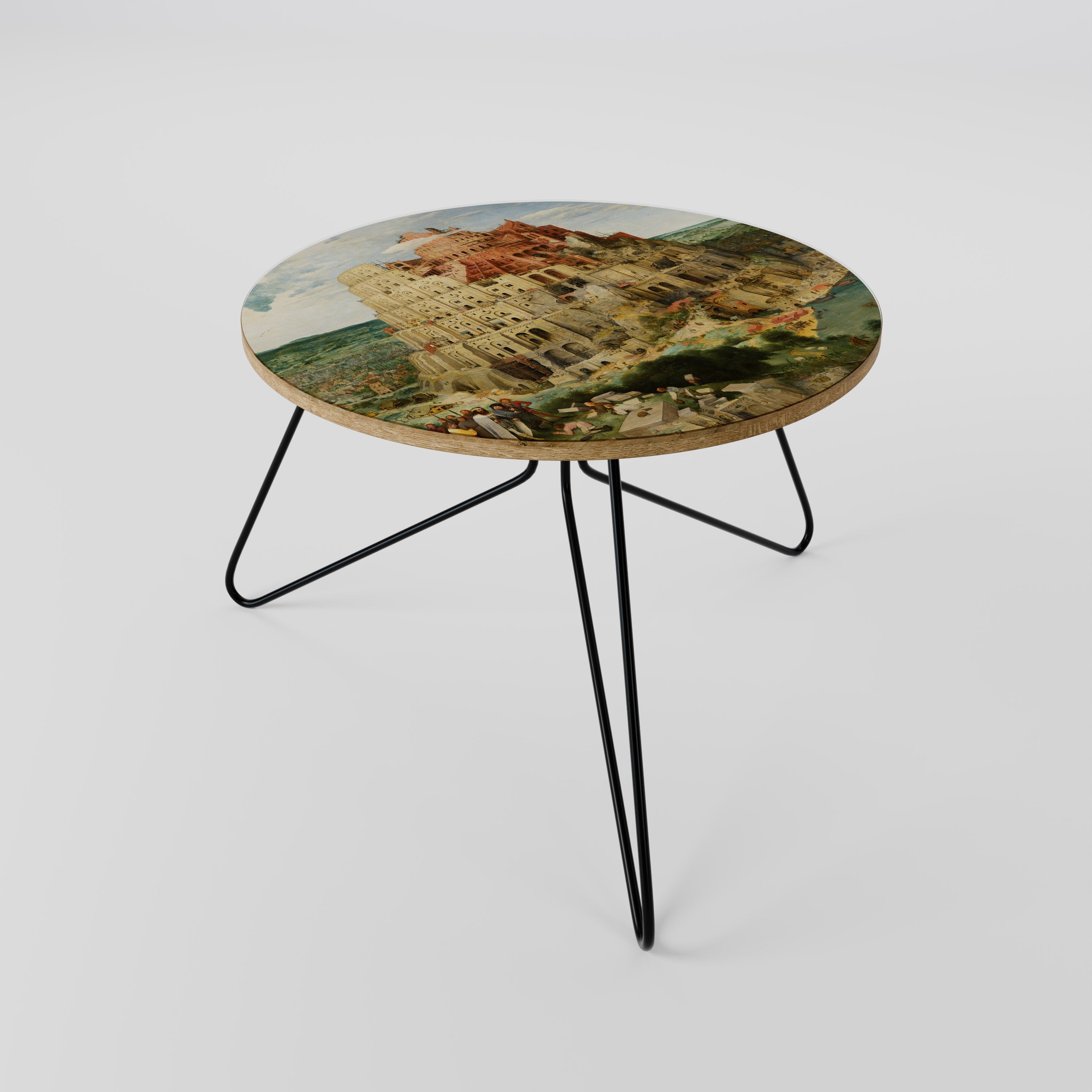 ECHOES OF AMBITION Coffee Table 60