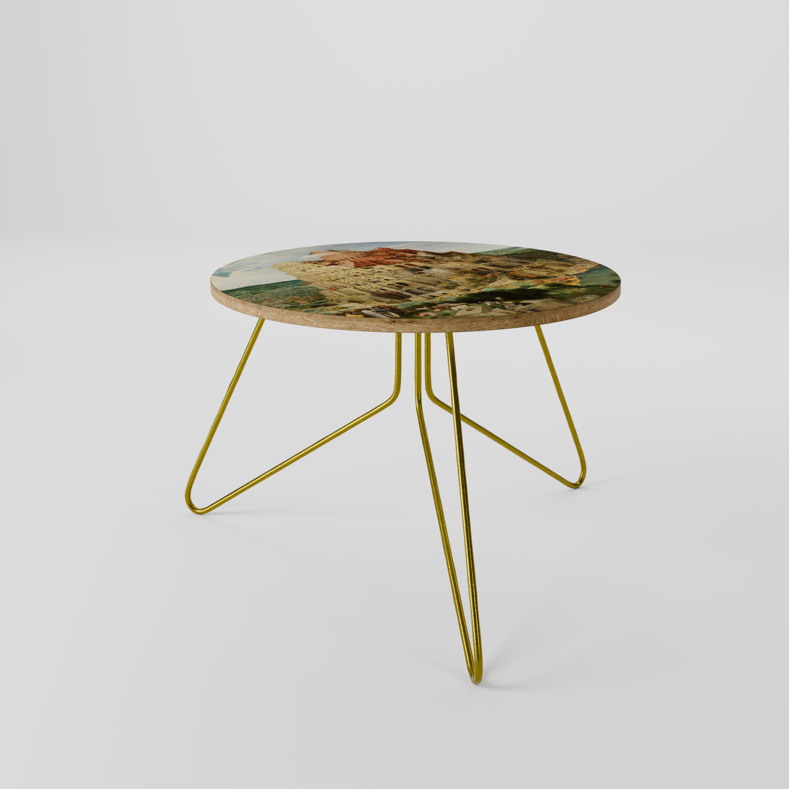 ECHOES OF AMBITION Τραπεζάκι σαλονιού