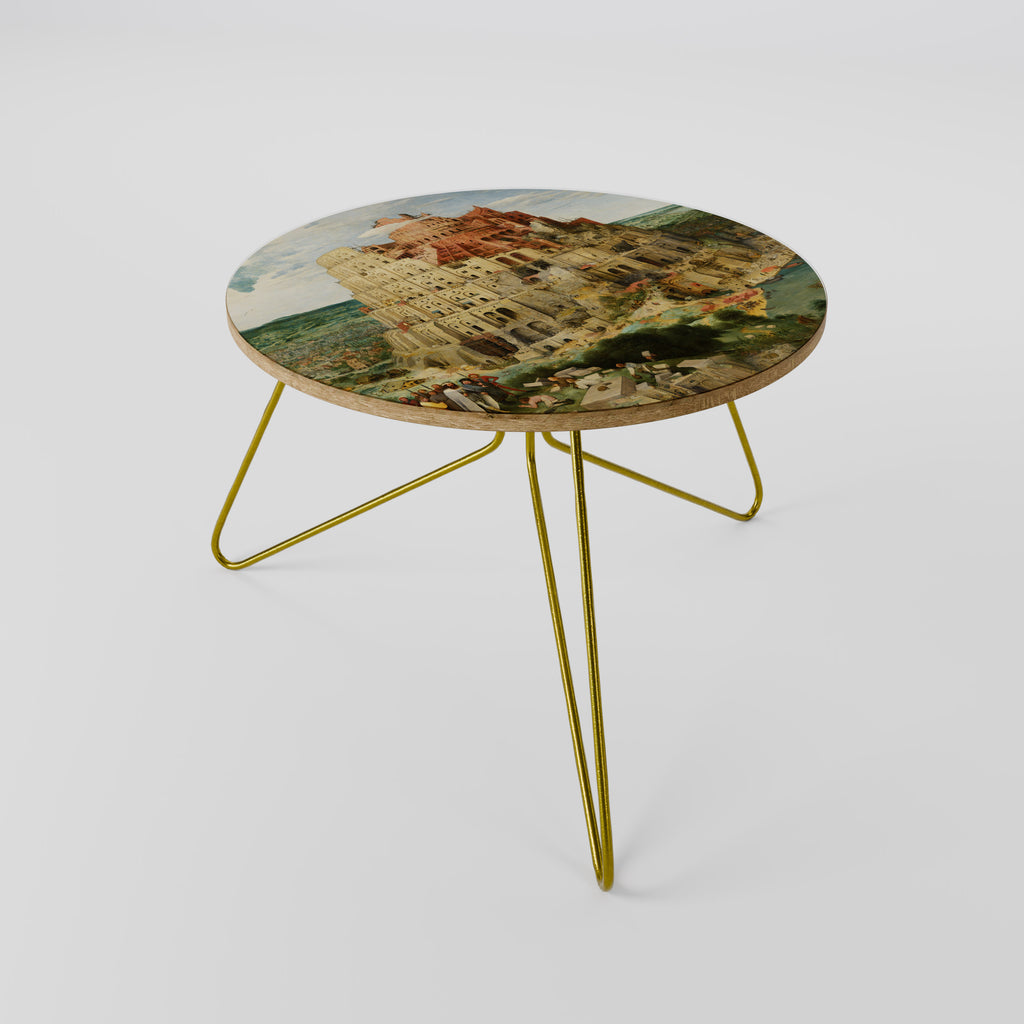 ECHOES OF AMBITION Τραπεζάκι σαλονιού