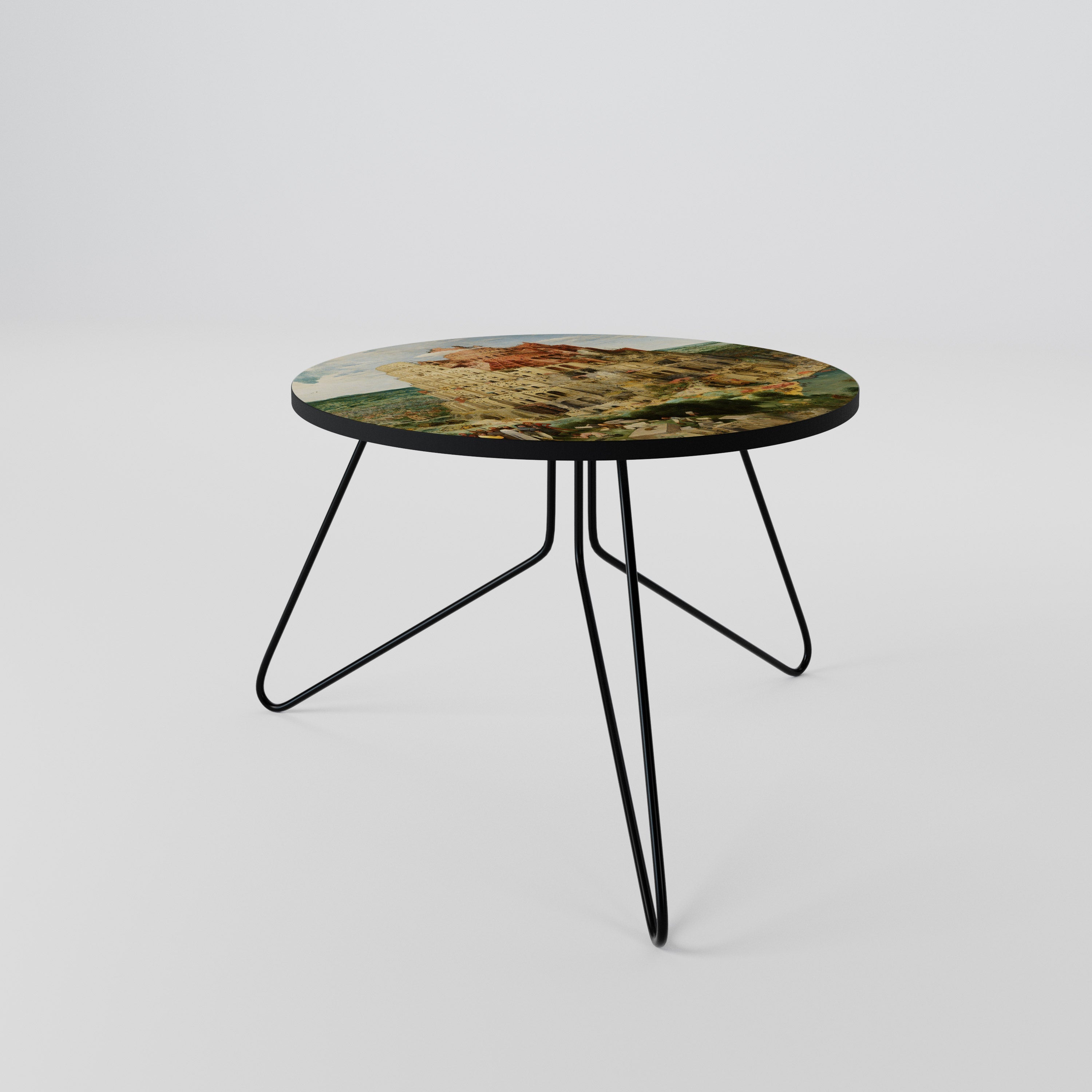 ECHOES OF AMBITION Coffee Table 60