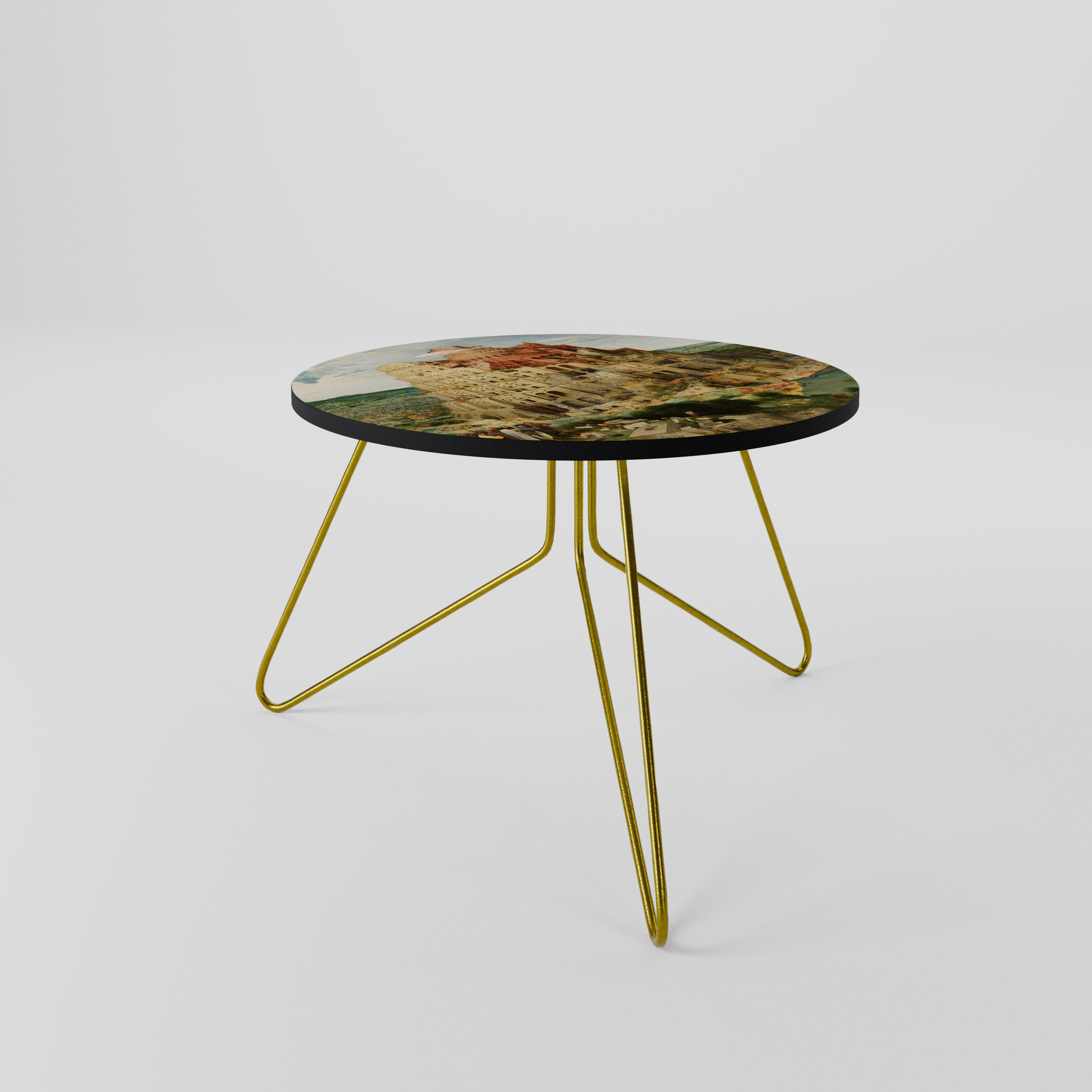 ECHOES OF AMBITION Coffee Table 60
