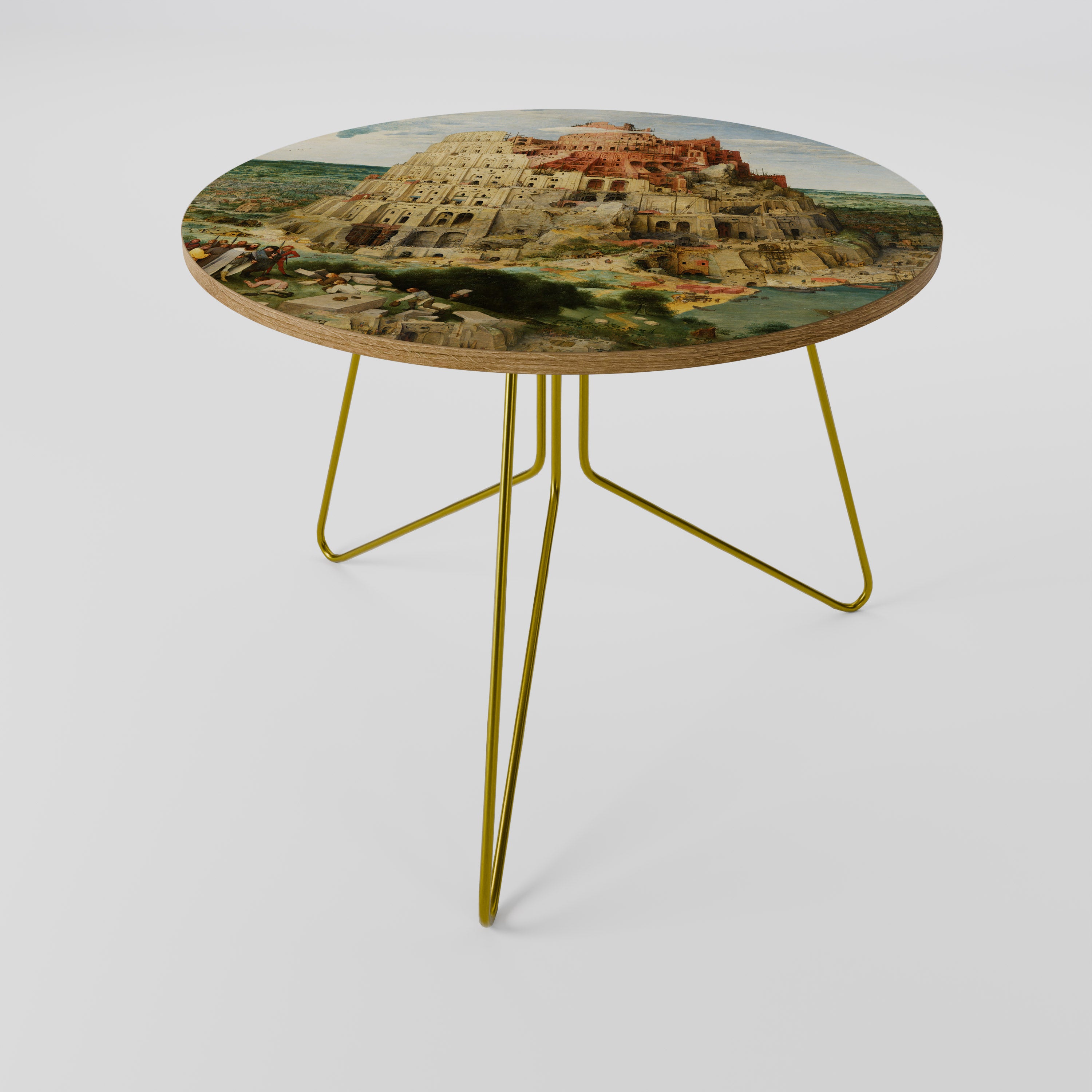 ECHOES OF AMBITION Τραπεζάκι σαλονιού