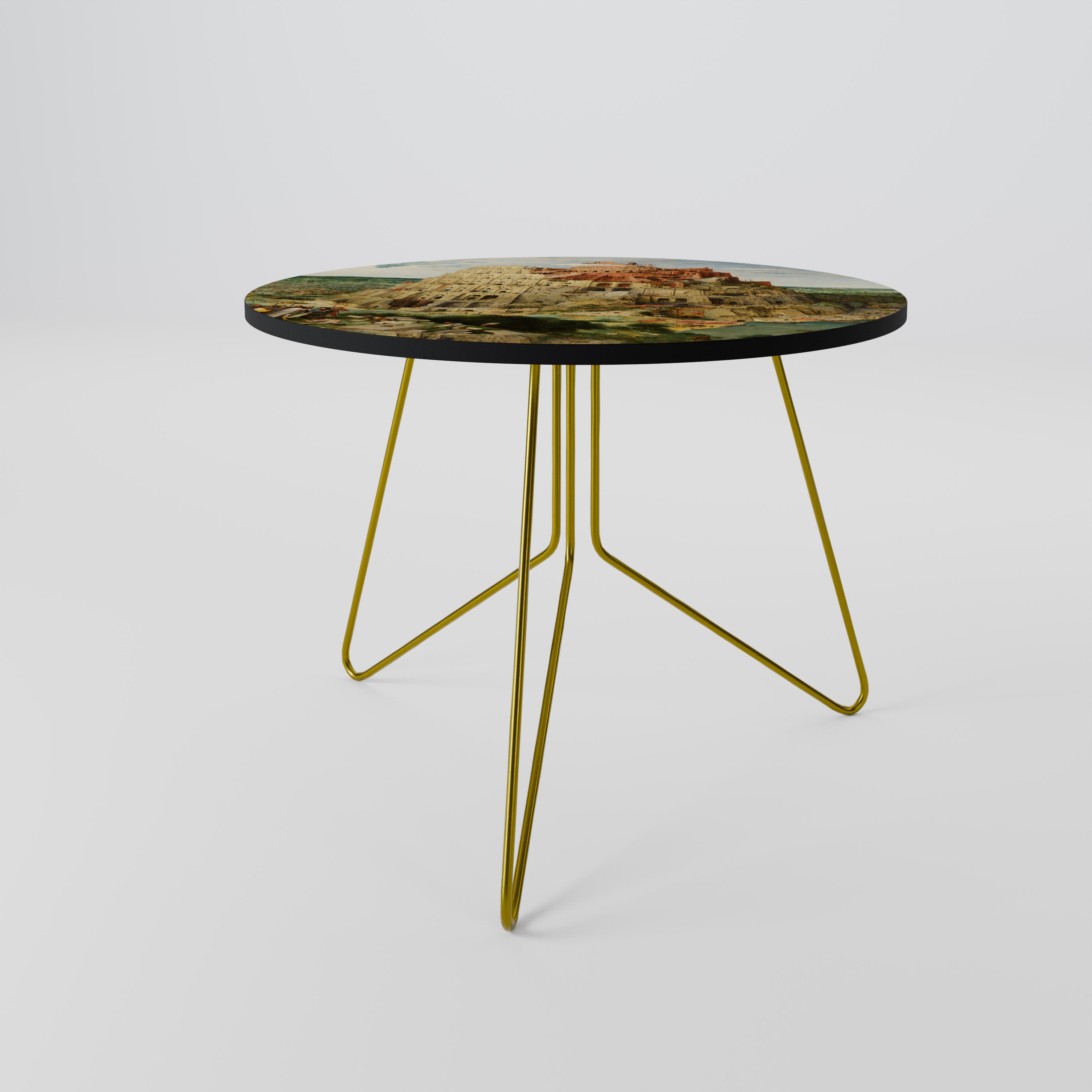 ECHOES OF AMBITION Τραπεζάκι σαλονιού