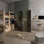 THE DANCE CLASS Παραβάν με 4 πάνελ