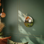 MYSTIC TOADSTOOL Διακοσμητικό Ράφι Art Shelf