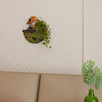 MYSTIC TOADSTOOL Διακοσμητικό Ράφι Art Shelf