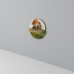 MYSTIC TOADSTOOL Διακοσμητικό Ράφι Art Shelf