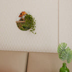 MYSTIC TOADSTOOL Διακοσμητικό Ράφι Art Shelf