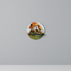 MYSTIC TOADSTOOL Διακοσμητικό Ράφι Art Shelf