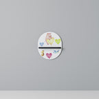 BALLOON FRIENDS Διακοσμητικό Ράφι Art Shelf