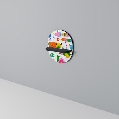 POWER OF IMAGINATION Διακοσμητικό Ράφι Art Shelf