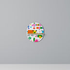 POWER OF IMAGINATION Διακοσμητικό Ράφι Art Shelf