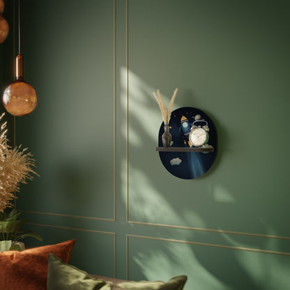 STELLAR SWING Διακοσμητικό Ράφι Art Shelf