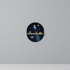 STELLAR SWING Διακοσμητικό Ράφι Art Shelf