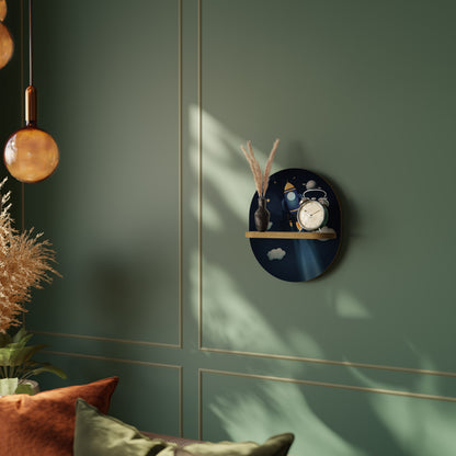 STELLAR SWING Διακοσμητικό Ράφι Art Shelf