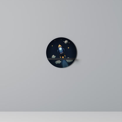 STELLAR SWING Διακοσμητικό Ράφι Art Shelf