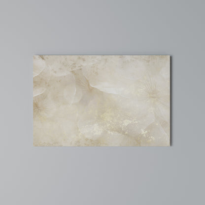 WHISPERING PETALS Horizontal Canvas Print