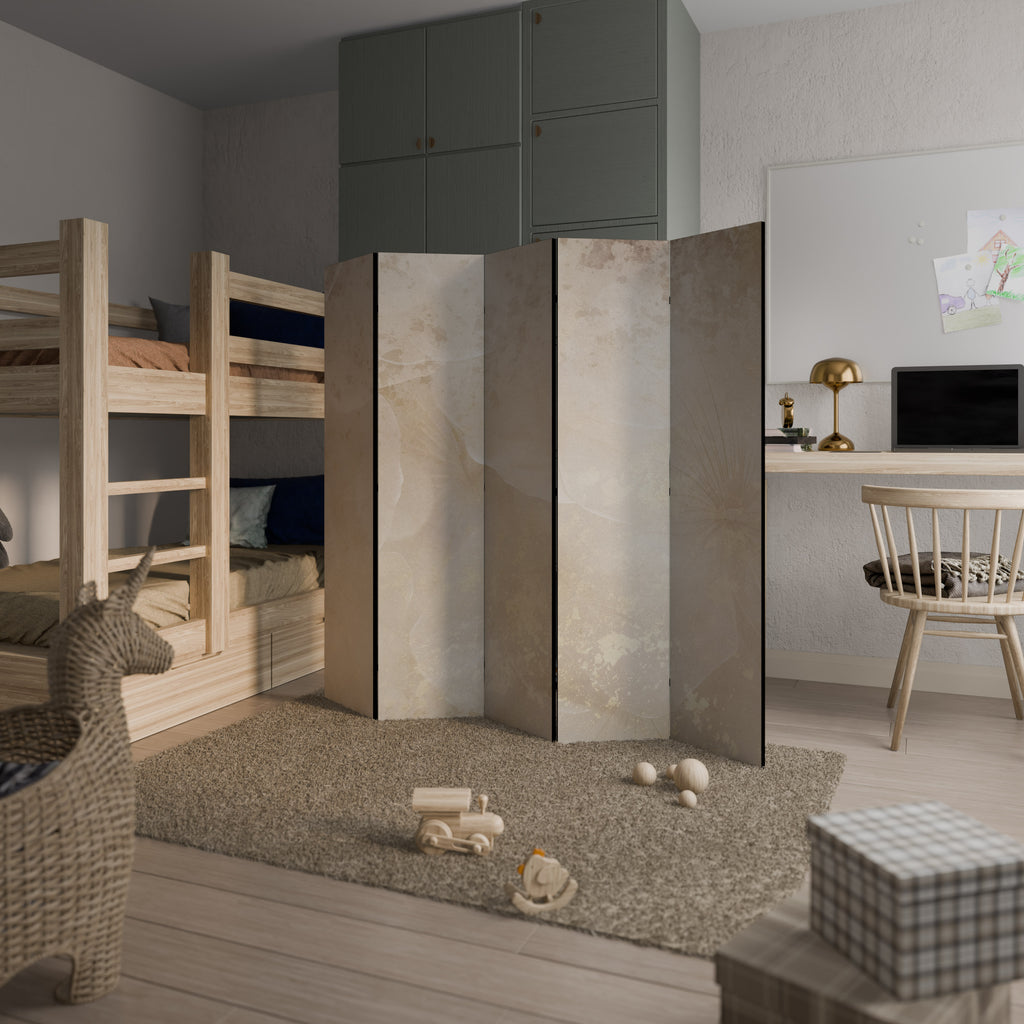 WHISPERING PETALS Παραβάν με 5 πάνελ