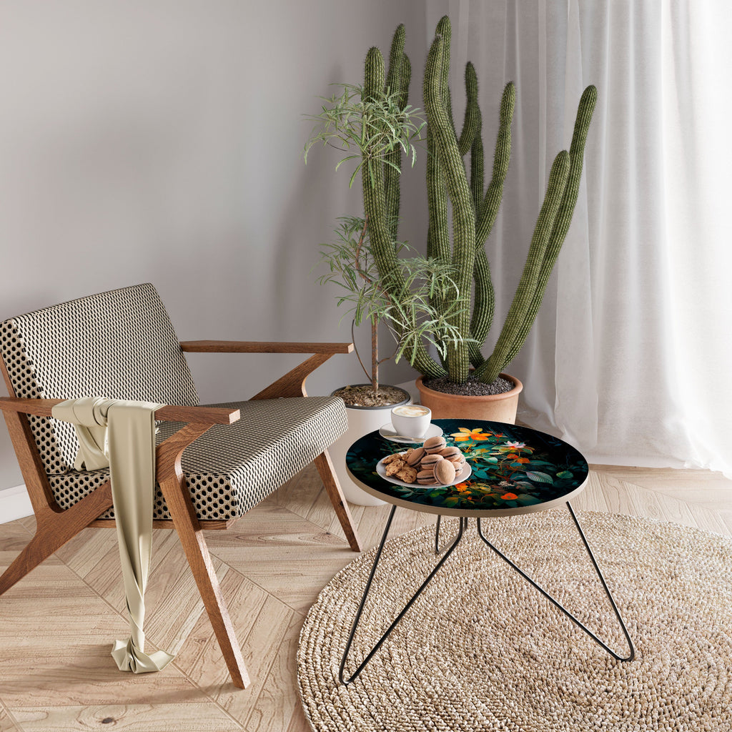 NOCTURNAL FLOWERS Coffee Table 60