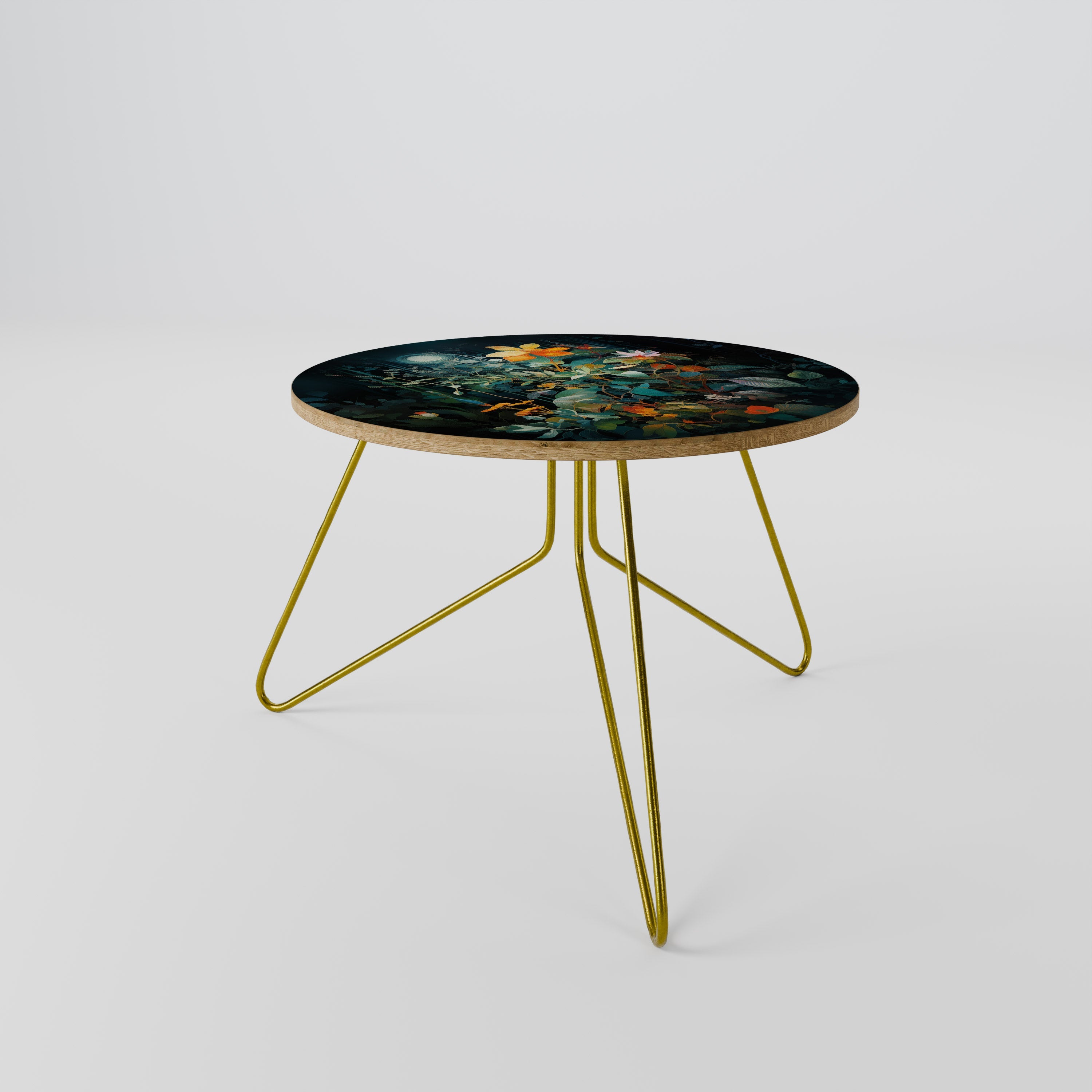 NOCTURNAL FLOWERS Coffee Table 60