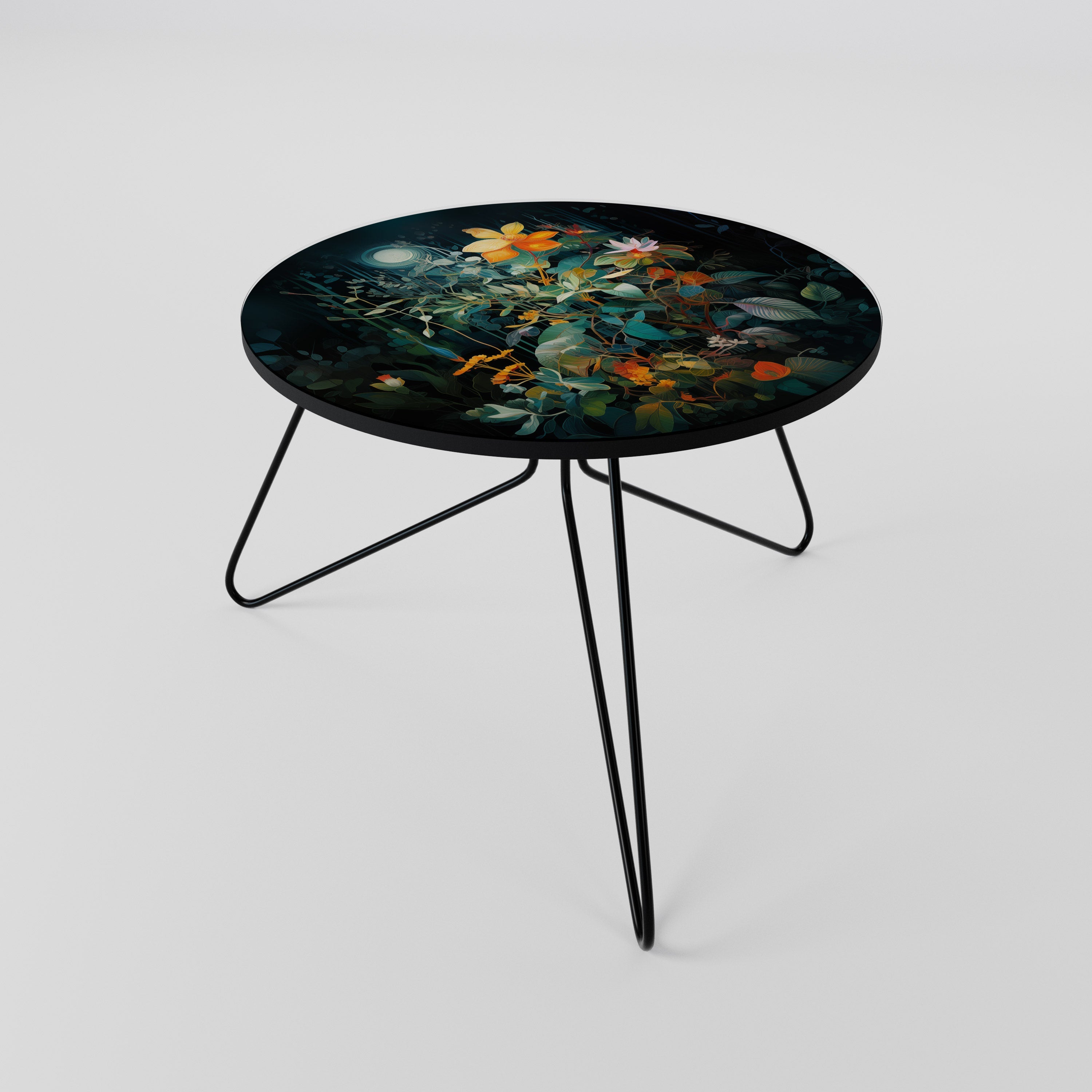 NOCTURNAL FLOWERS Coffee Table 60