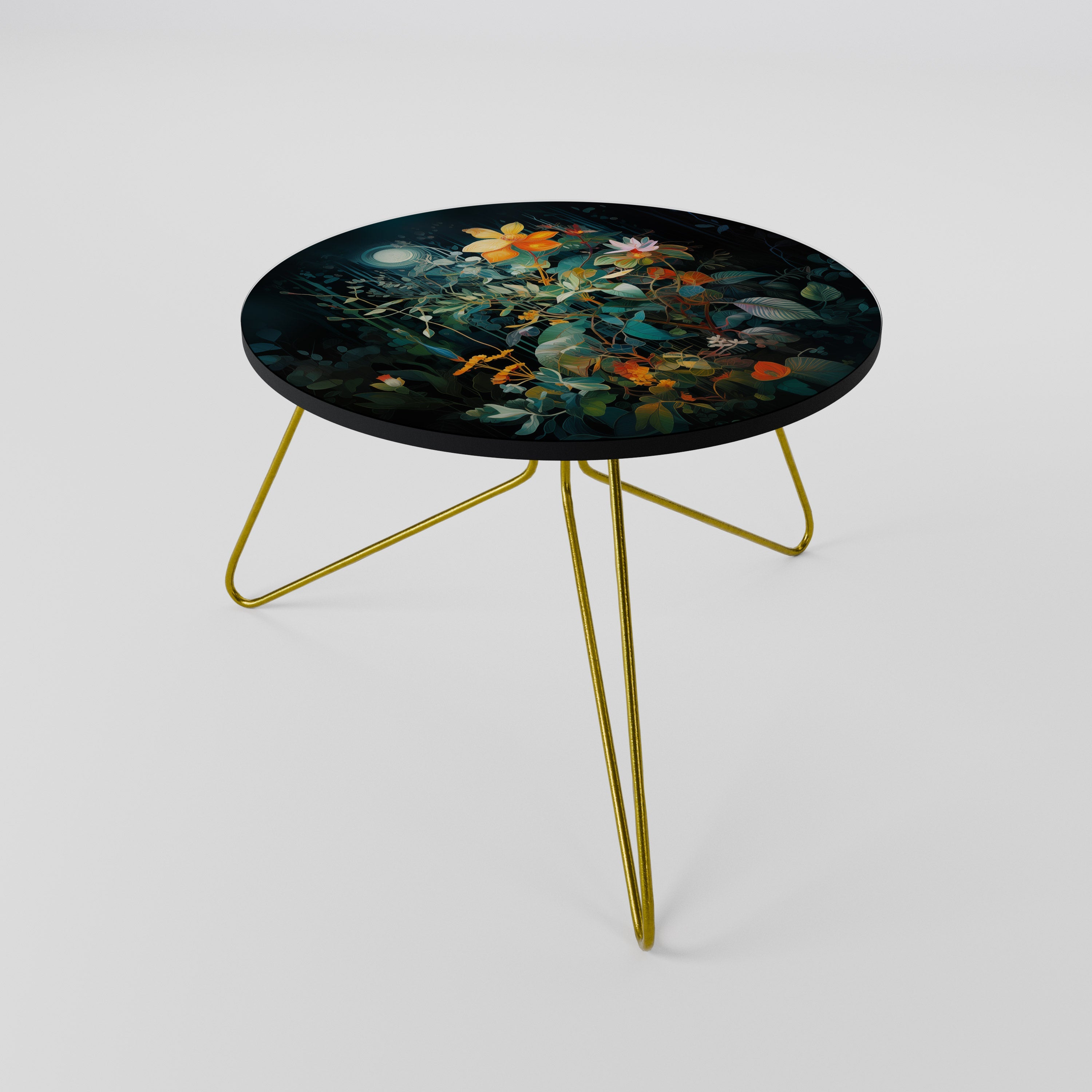 NOCTURNAL FLOWERS Coffee Table 60