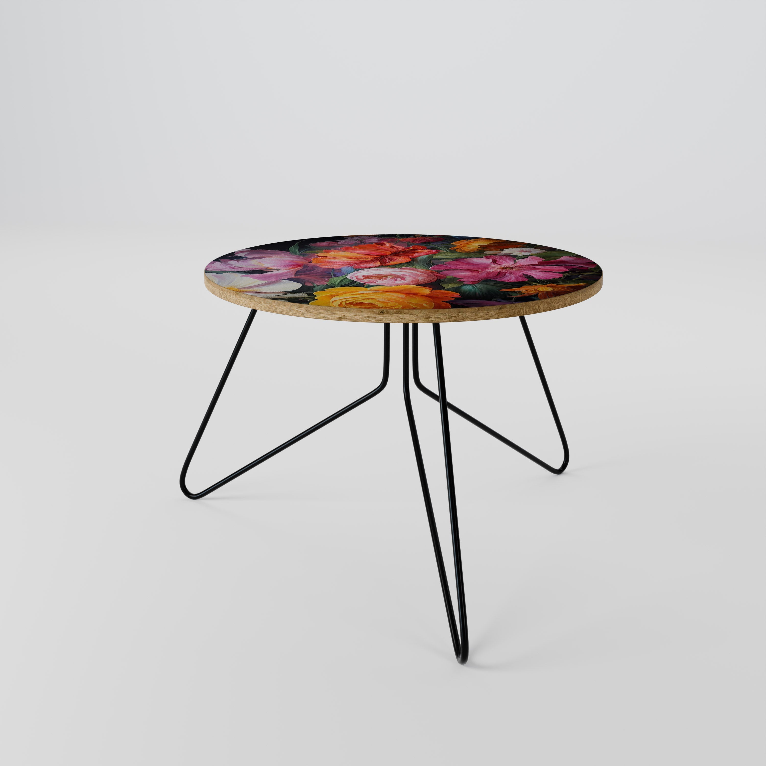EPHEMERAL BOUQUET Coffee Table 60