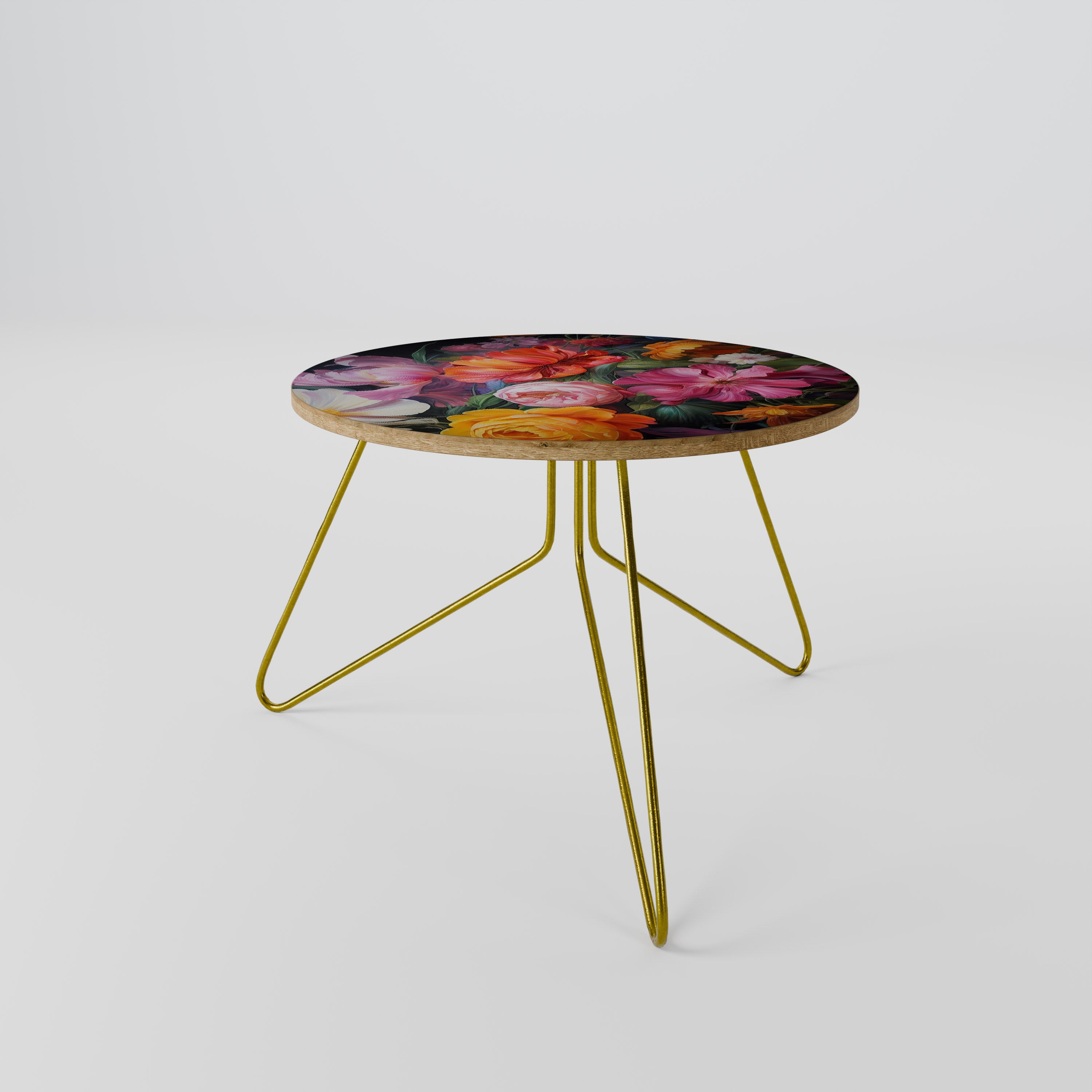 EPHEMERAL BOUQUET Coffee Table 60