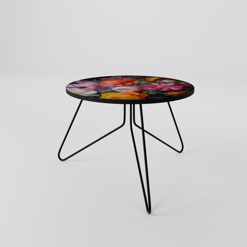 EPHEMERAL BOUQUET Coffee Table 60