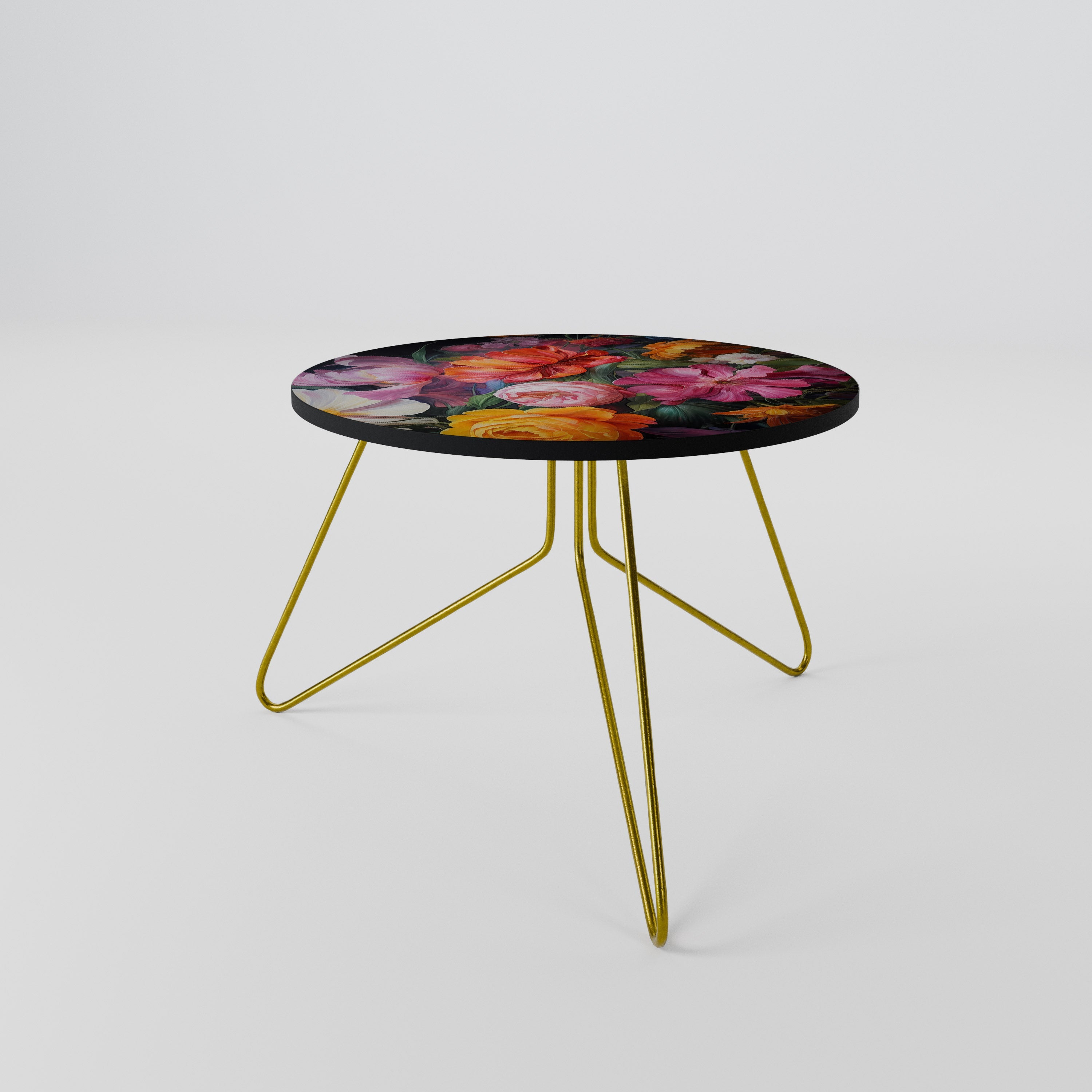 EPHEMERAL BOUQUET Coffee Table 60