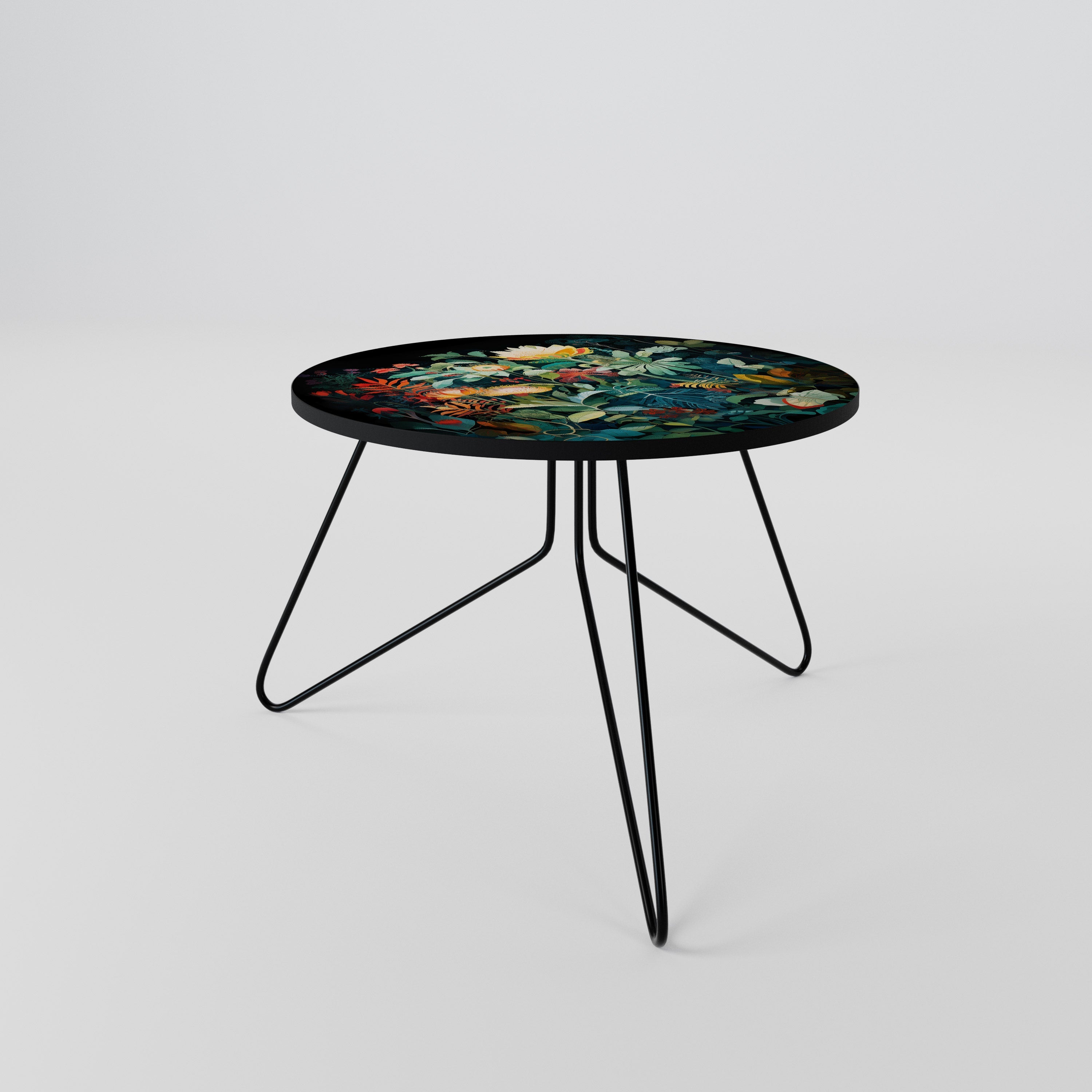 EVENING FLOWERS Coffee Table 60